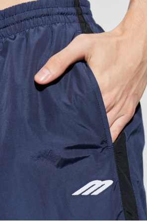 Balenciaga Pantalones deportivos reversibles
