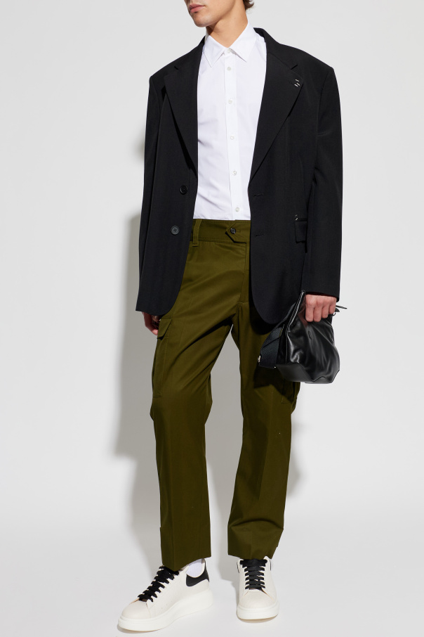 Alexander McQueen Cargo trousers