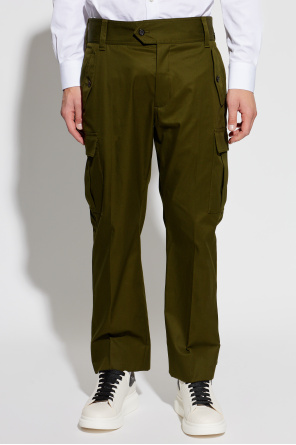 Alexander McQueen Cargo trousers