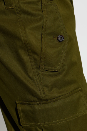Alexander McQueen Cargo trousers