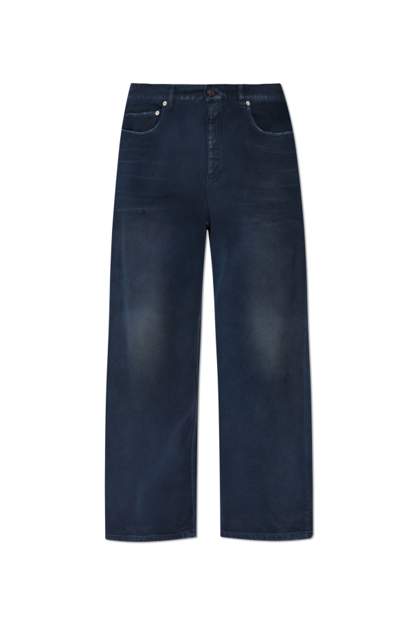 Straight-leg jeans od Balenciaga