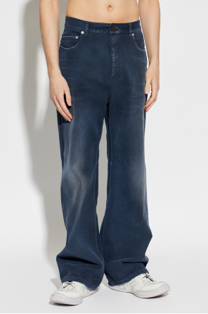 Balenciaga Straight-leg jeans