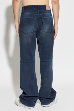 Balenciaga Straight-leg jeans