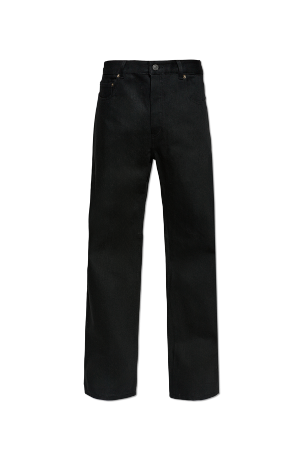 Wide-leg jeans od Balenciaga