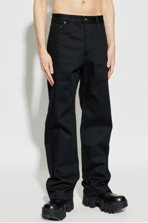 Balenciaga Wide-leg jeans