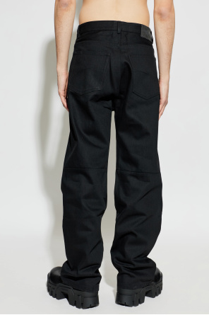 Balenciaga Wide-leg jeans