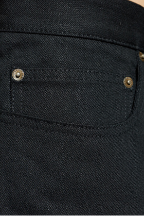Balenciaga Wide-leg jeans