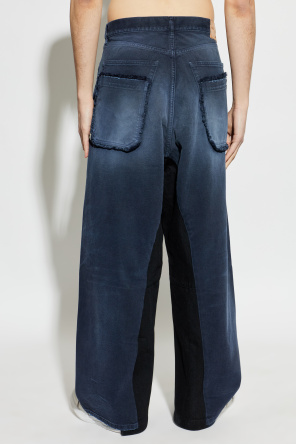 Balenciaga Wide-leg jeans