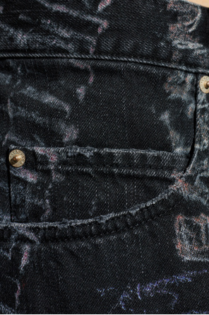 Balenciaga Vaqueros de pierna ancha