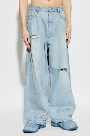 Balenciaga Wide-leg jeans