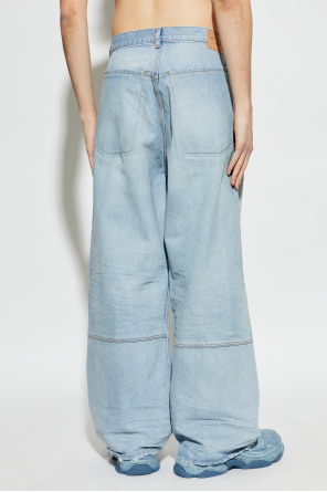 Balenciaga Wide-leg jeans
