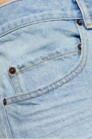 Balenciaga Wide-leg jeans