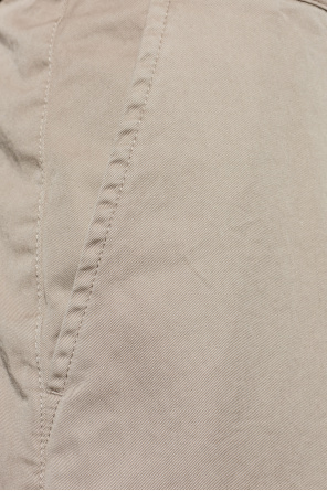 Balenciaga Straight-leg cotton pants