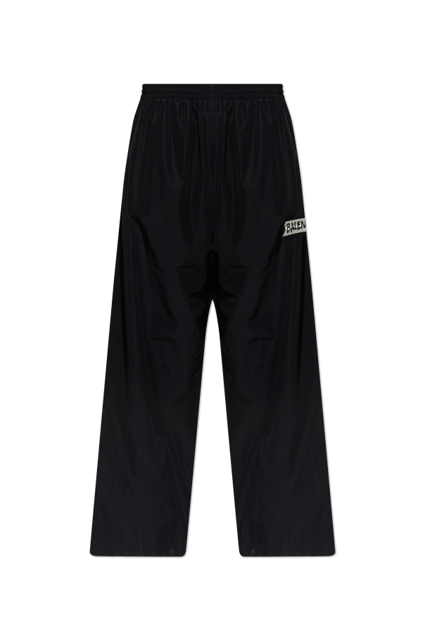 Sweatpants with logo od Balenciaga