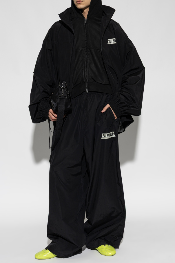 Balenciaga Sweatpants with logo