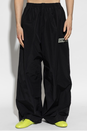 Balenciaga Sweatpants with logo