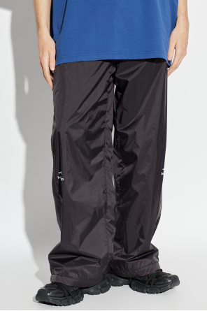 Balenciaga Pantalones acolchados de la colección ‘Skiwear’