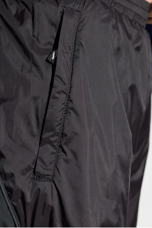 Balenciaga Pantalones acolchados de la colección ‘Skiwear’