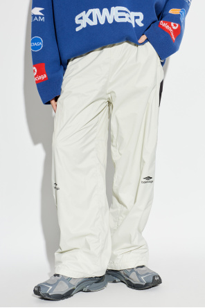 Balenciaga Pantalones acolchados de la colección ‘Skiwear’