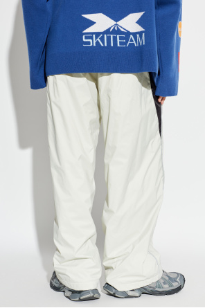 Balenciaga Pantalones acolchados de la colección ‘Skiwear’