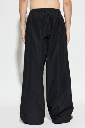 Balenciaga Sweatpants with logo patch