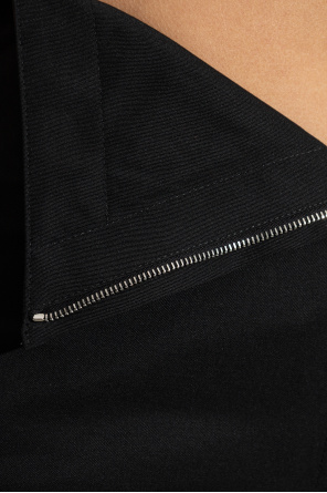 Alexander McQueen High-waisted trousers