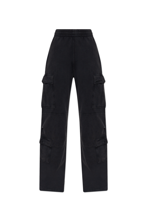 Cargo sweatpants od Balenciaga