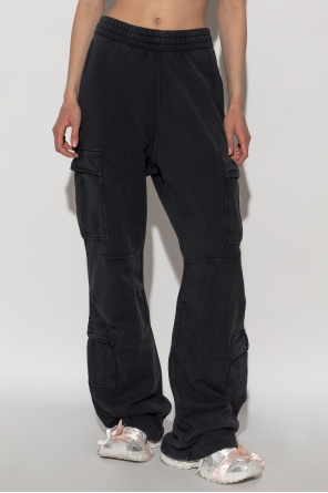 Balenciaga Cargo sweatpants
