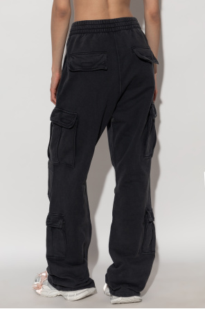 Balenciaga Cargo sweatpants