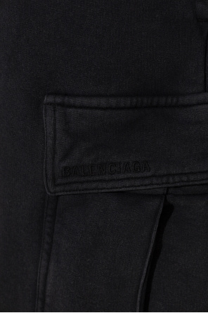 Balenciaga Cargo sweatpants