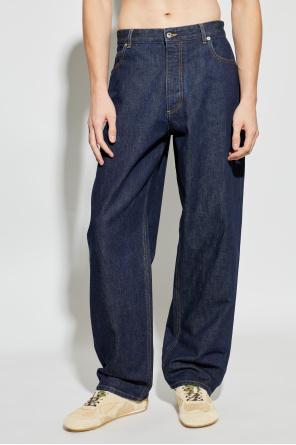 Bottega Veneta Jeans con logo