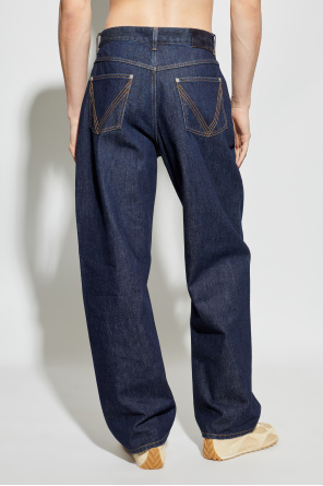 Bottega Veneta Jeans con logo