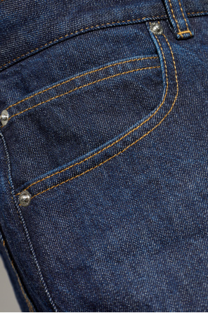 Bottega Veneta Jeans con logo