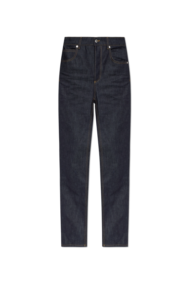 Tapered leg jeans od Bottega Veneta
