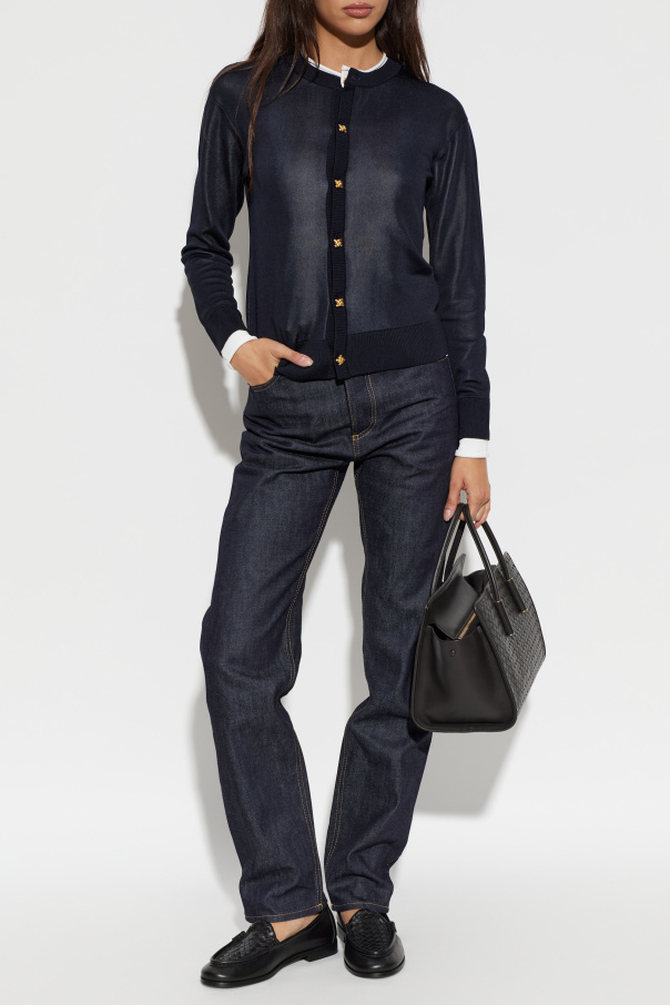 Bottega Veneta Jeans with tapered legs