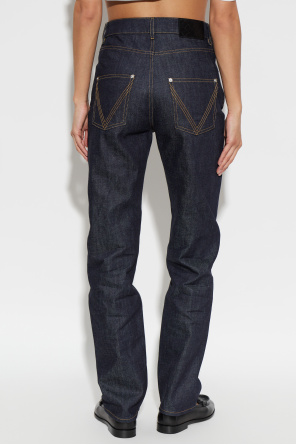 Bottega Veneta Jeans with tapered legs