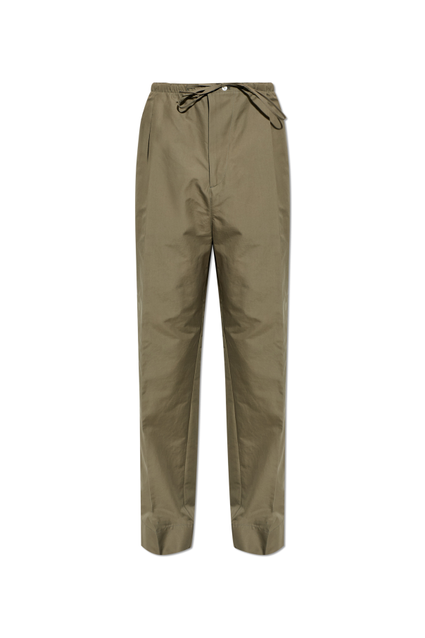 Bottega Veneta Wide-leg trousers