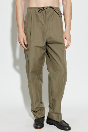 Bottega Veneta Wide-leg trousers