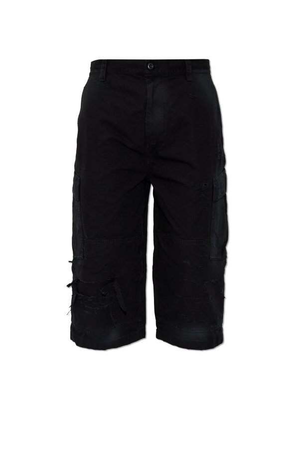 Cargo shorts od Balenciaga