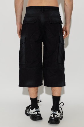 Balenciaga Shorts tipo cargo