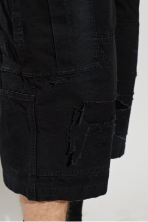 Balenciaga Shorts tipo cargo