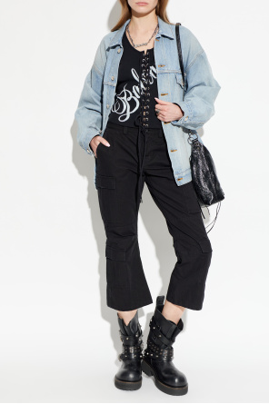 Pantalones tipo cargo od Balenciaga