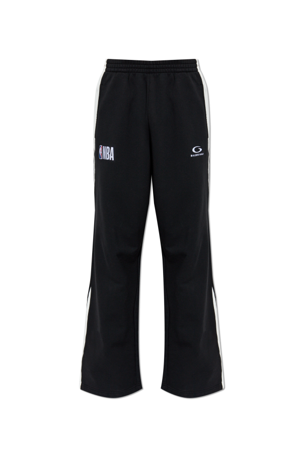 Sweatpants with straight legs od Balenciaga
