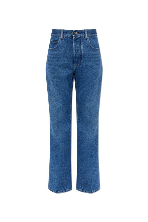Flared leg jeans od Bottega Veneta