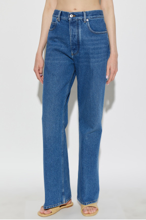 Bottega Veneta Flared leg jeans