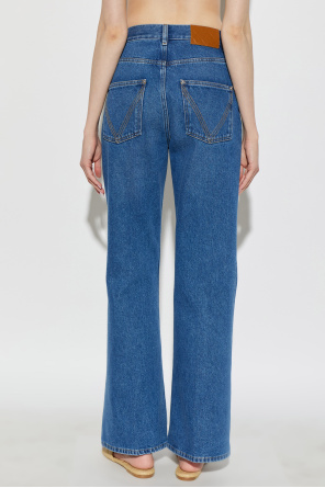 Bottega Veneta Flared leg jeans