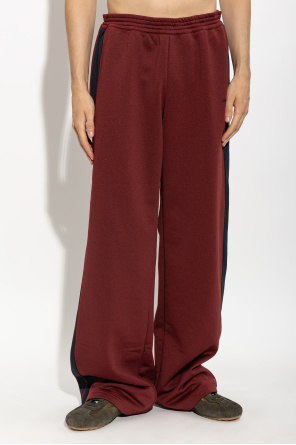 Alexander McQueen Spodnie dresowe