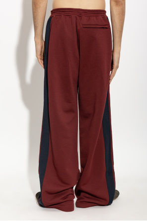 Alexander McQueen Spodnie dresowe
