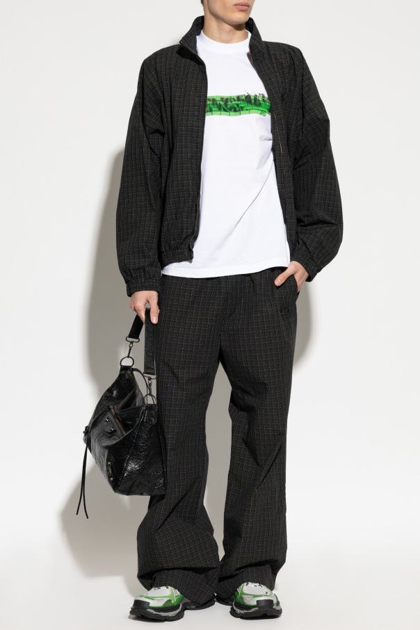 Balenciaga Wide-leg trousers