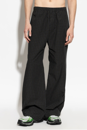 Balenciaga Wide-leg trousers